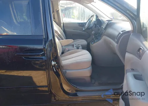 2010 Kia Sedona Lx z USA, uszkodzony, nr VIN KNDMG4C30A6345490